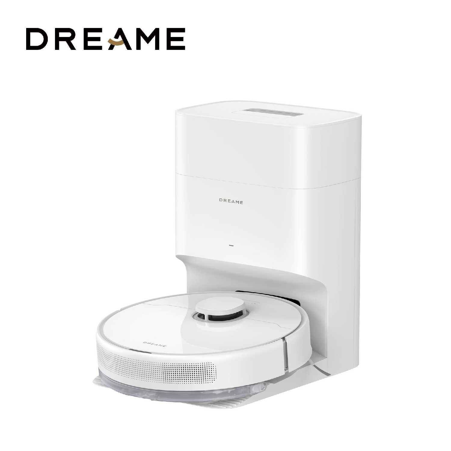 Робот-пылесос Dreame Робот-пылесос Dreame D10 Plus Gen2 Русская версия 2-в-1 пылесос и швабра
