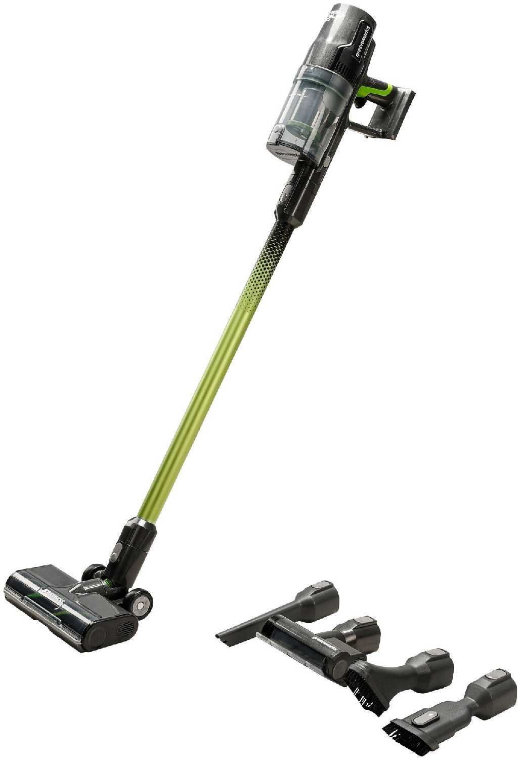Пылесос Greenworks Greenworks (4700607UB) фотография 2