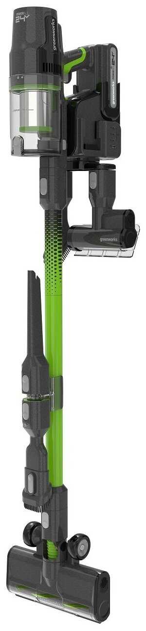 Пылесос Greenworks Greenworks (4700607UB) фотография 3