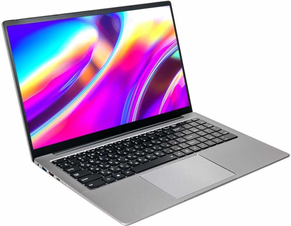 Ноутбук Hiper EXPERTBOOK MTL1601B1235UDS 16.1