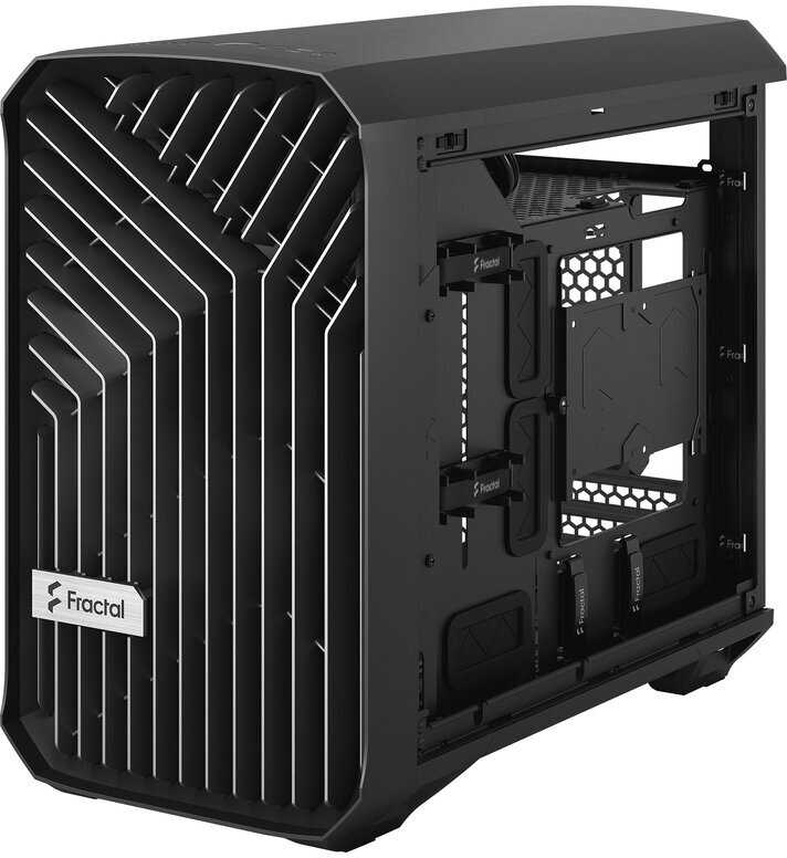 Компьютерный корпус Fractal Design Torrent Nano (FD-C-TOR1N-01) фотография 4