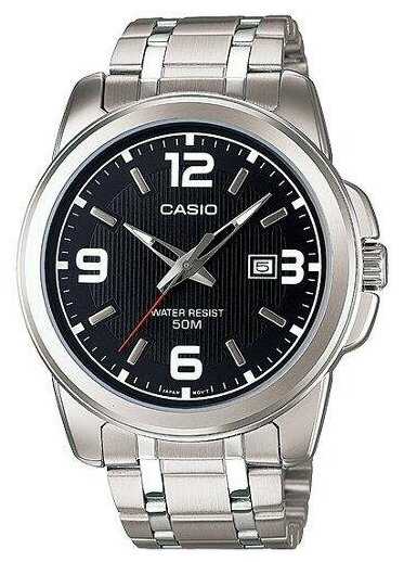 Японские наручные часы Casio Collection LTP-1314D-1A
