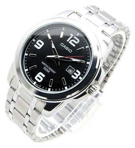 Японские наручные часы Casio Collection LTP-1314D-1A фотография 1