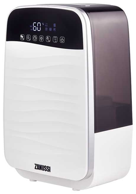 Климатический Прибор Zanussi ZH 5.5 Onde фотография 1