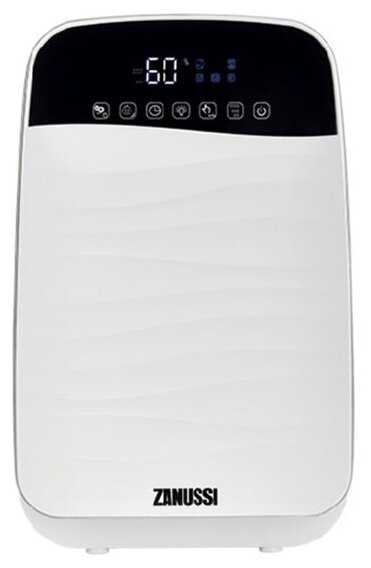 Климатический Прибор Zanussi ZH 5.5 Onde фотография 2