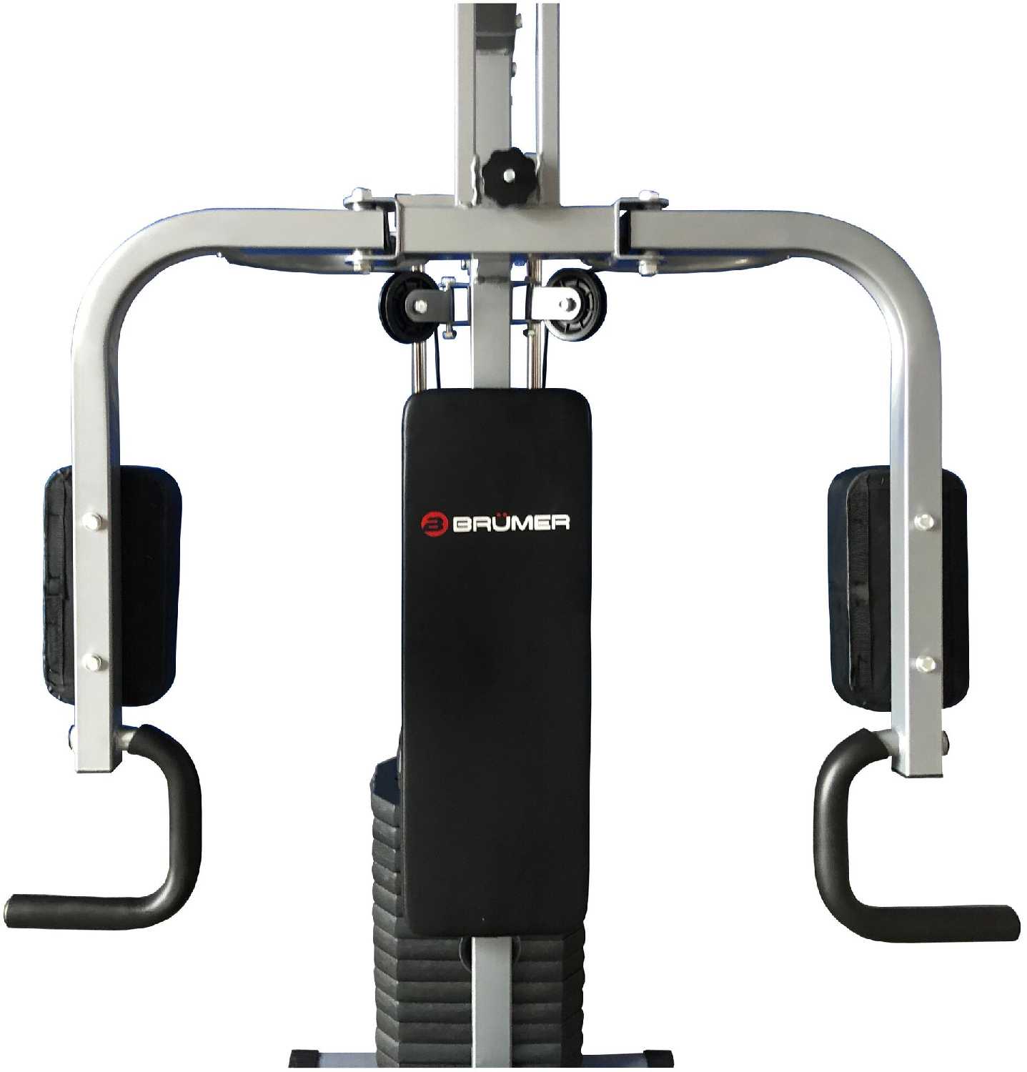 Силовой тренажер Brumer Basic (вес стека 63 кг) фотография 4