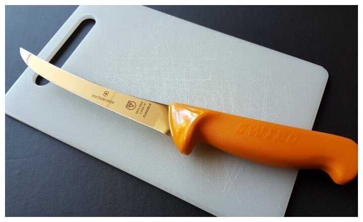 Набор ножей VICTORINOX Swibo (5.8401.16) фотография 10