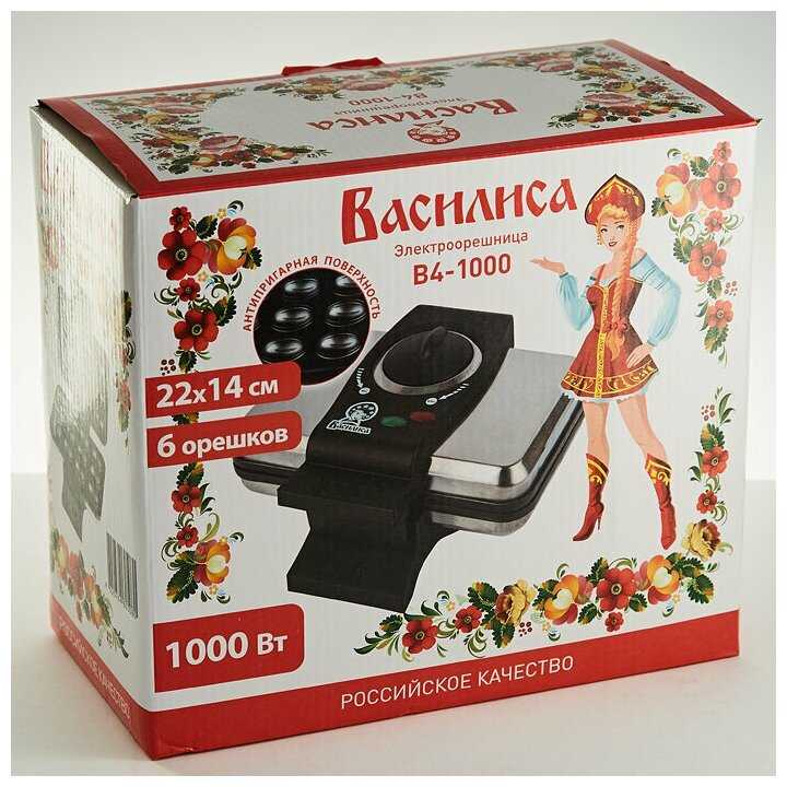 Орешница Василиса (В4-1000) фотография 3