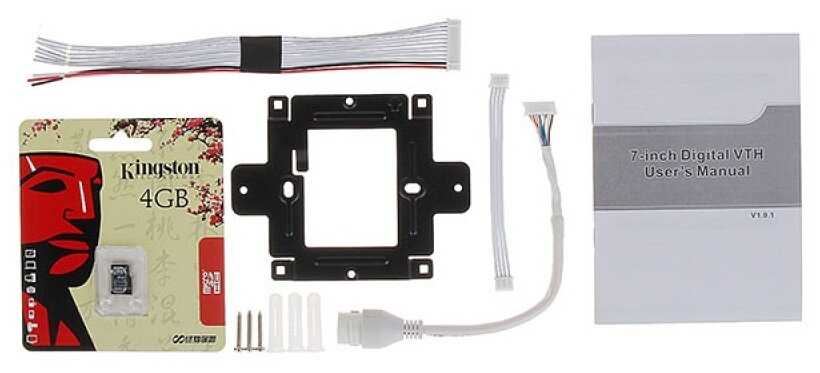 Домофон DHI DHI-VTH5221DW-S2 фотография 4