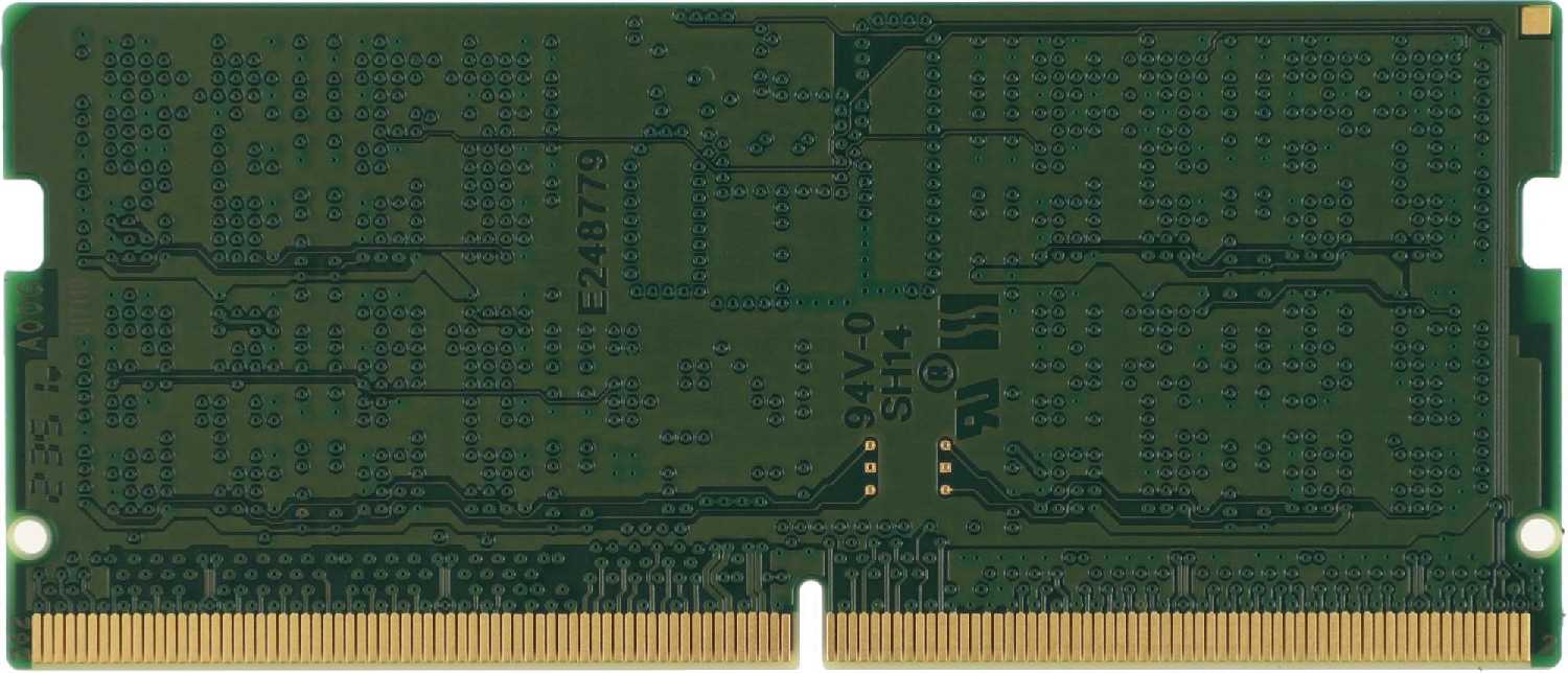 Оперативная память Kingston 16Gb DDR5 5200MHz SO-DIMM (KVR52S42BS8-16) фотография 8