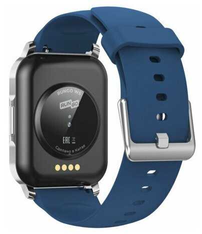 Смарт-часы RUNGO W5 TWS Black (RNGW5BCK) фотография 8