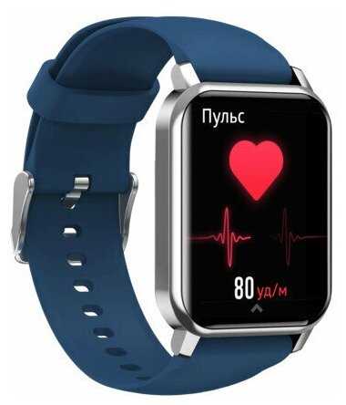 Смарт-часы RUNGO W5 TWS Black (RNGW5BCK) фотография 9