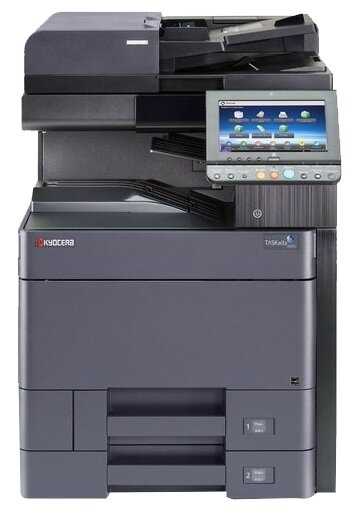 МФУ лазерное KYOCERA TASKalfa 6003i, ч/б, A3