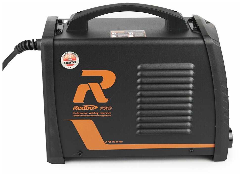 Сварочный аппарат Redbo PRO ARC-160S фотография 12