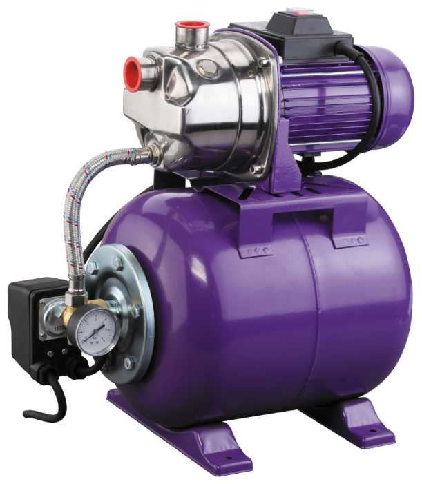 Насосная станция Termica Comfortline APS 100 (1000 Вт)