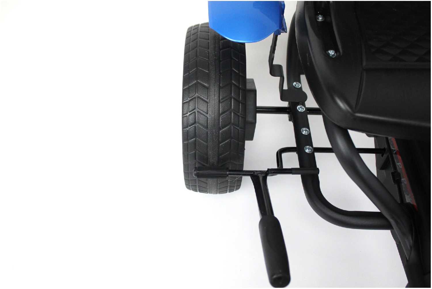 Веломобиль RiverToys C222CC фотография 14