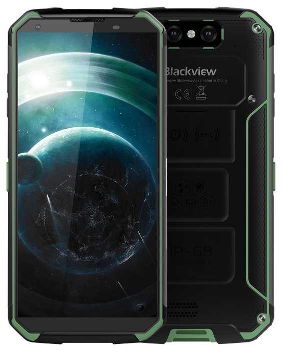 Смартфон Blackview BV9500 фотография 1