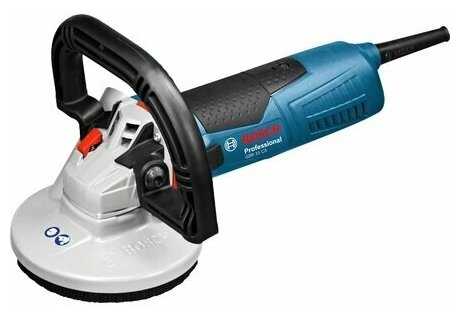 Полировальная машина BOSCH GBR 15 CA фотография 3