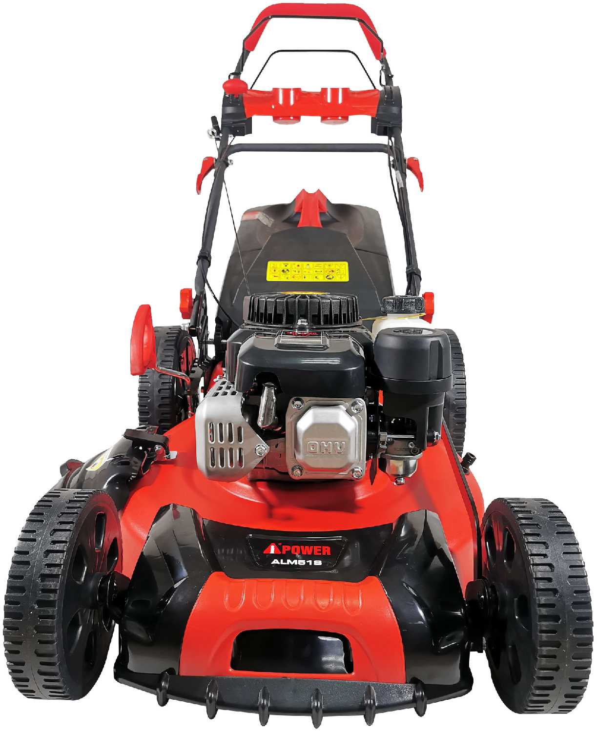 Бензиновая газонокосилка A-iPower ALM51S фотография 2