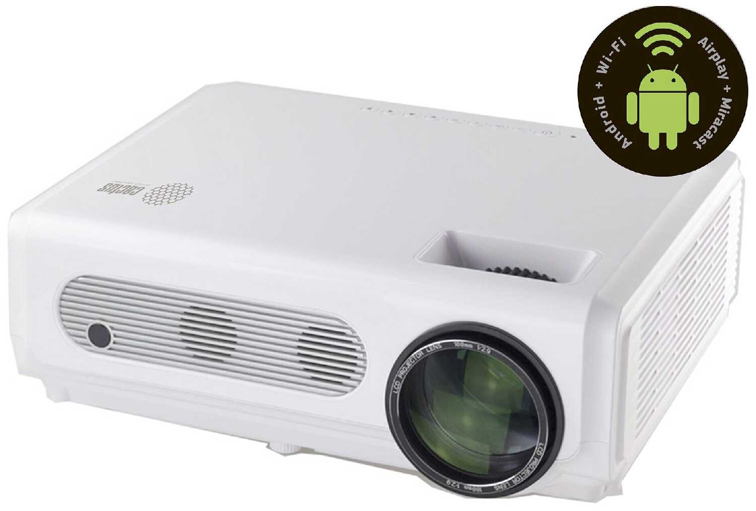 Проектор Cactus CS-PRM.05WT (WUXGA-W) фотография 10