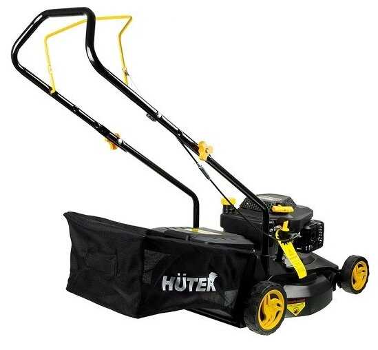 Бензиновая газонокосилка Huter GLM-3.5LT фотография 4