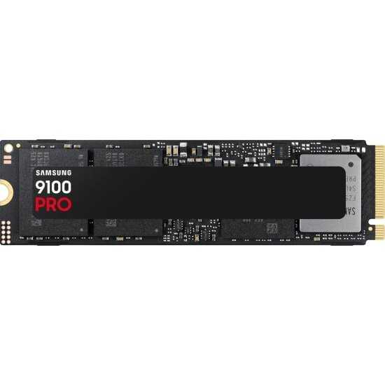 SSD накопитель Samsung 9100 Pro [4ТБ, M.2 2280, PCIe 5.0 x4] [mz-vap4t0bw] фотография 8