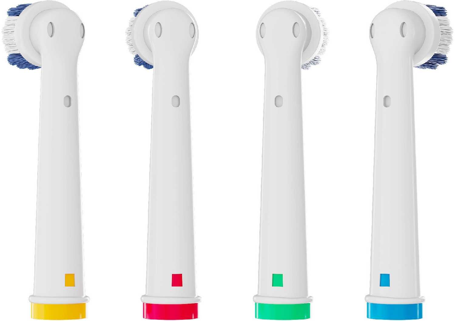 Насадки 5Lights EB20-X для электрической зубной щетки Oral-b фотография 4