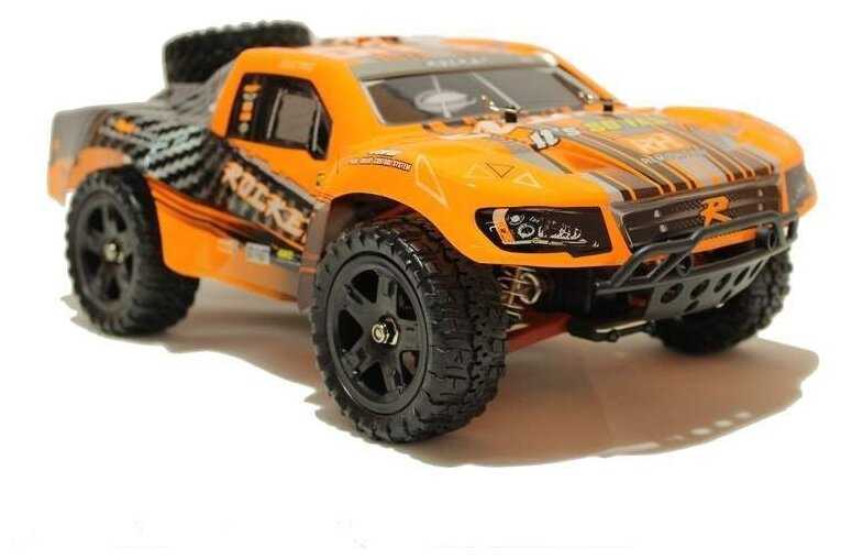 Легковой автомобиль Remo Hobby Rocket Upgrade, RH1625UPG, 1:16, 33 см фотография 18