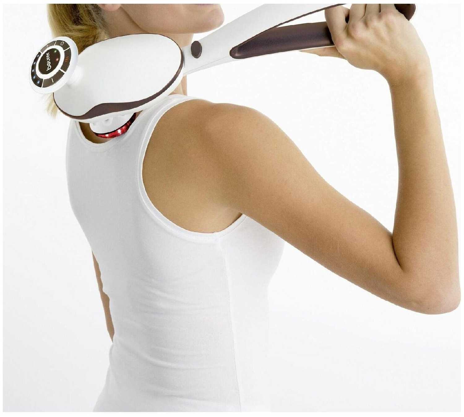 Роликовый массажер Beurer MG 510 фотография 18