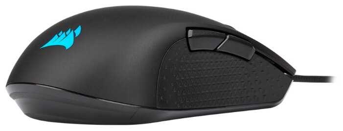 Игровая мышь Corsair Gaming Ambidextrous M55 RGB PRO USB фотография 3