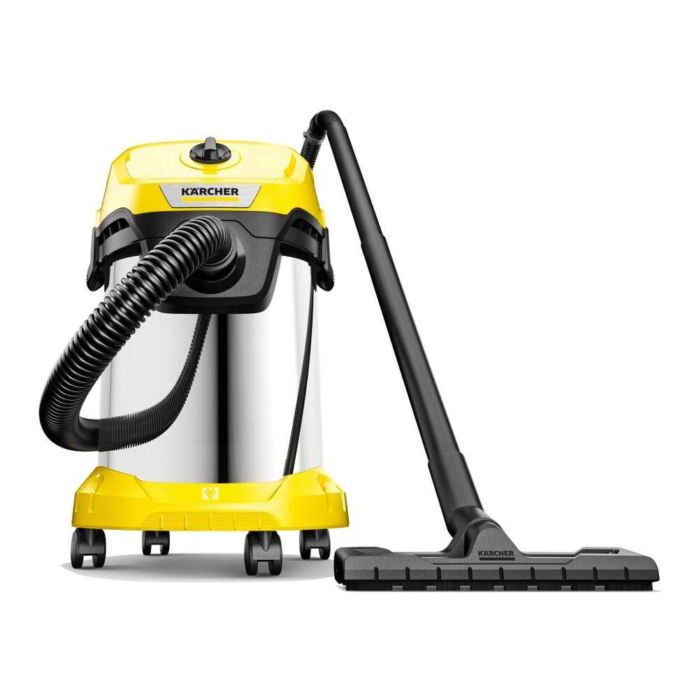 Хозяйственный пылесос Karcher WD 3 S V-17/4/20 (1.628-135.0) фотография 30