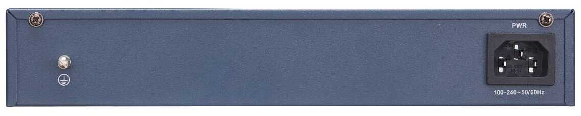 Коммутатор Hikvision DS-3E0516-E (B) фотография 1
