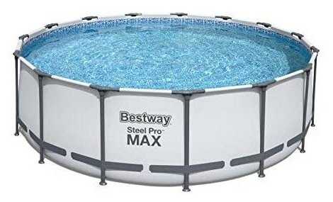 Бассейн Bestway Steel Pro MAX (56438)