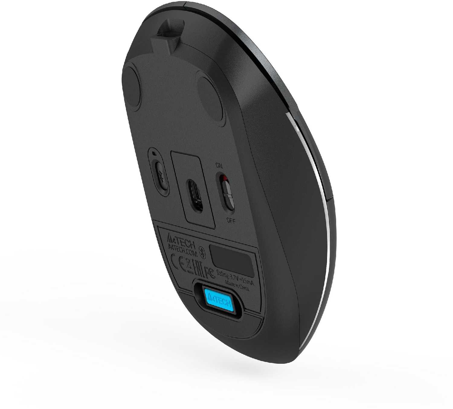 Мышь A4Tech Fstyler FB26CS беспроводная (4but) фотография 4