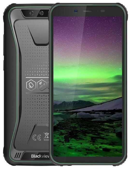 Смартфон Blackview BV5500 фотография 2