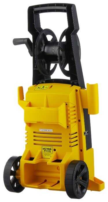 Мойка высокого давления Huter W195-QL, 195 бар, 420 л/ч фотография 1