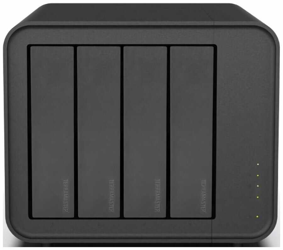 Внешний накопитель (DAS) Terramaster D4-320 фотография 3