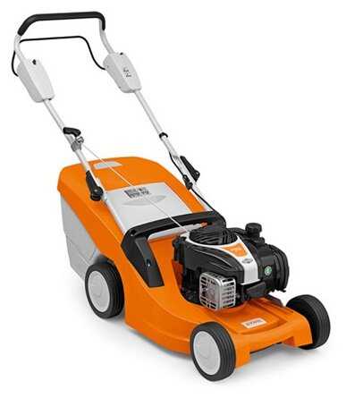 Бензиновая газонокосилка STIHL RM 443