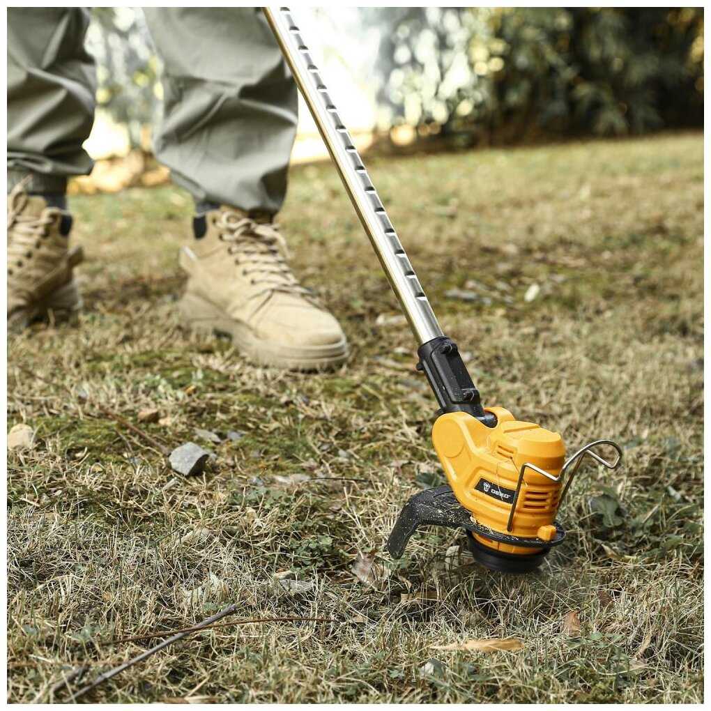 Триммер электрический DEKO DKTR21 фотография 4