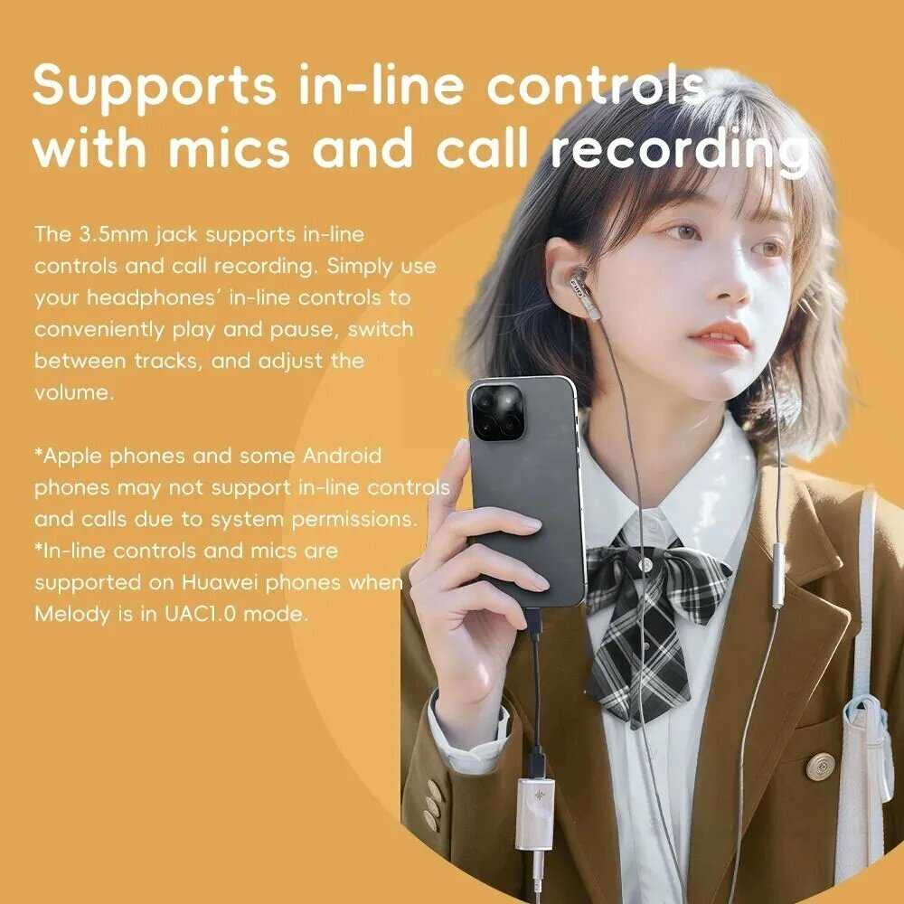 Усилитель для наушников FiiO Snowsky Melody фотография 5