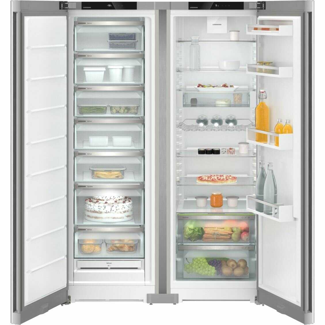 Холодильник Liebherr Plus XRFsf 5220-22 [001] [398 л, морозилка 271 л] фотография 5