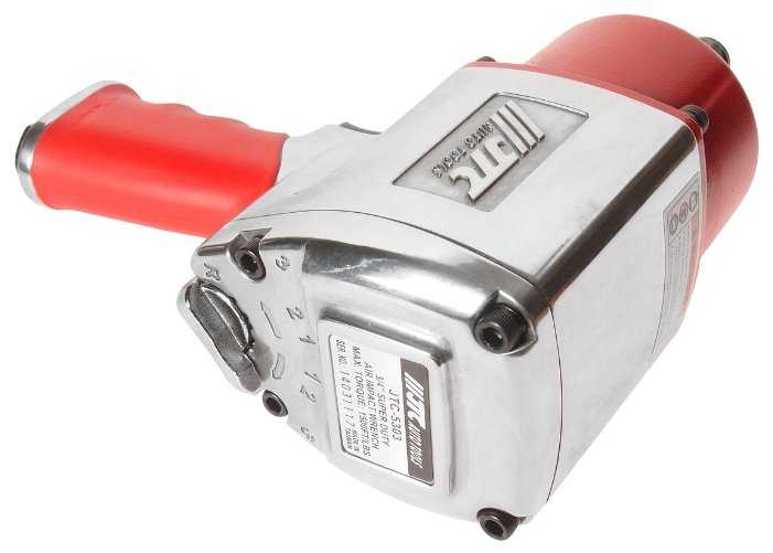 Пневмогайковерт ударный JTC AUTO TOOLS 5303 фотография 1