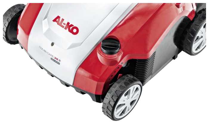 Вертикуттер-аэратор AL-KO Combi Care 36 Е Comfort фотография 3