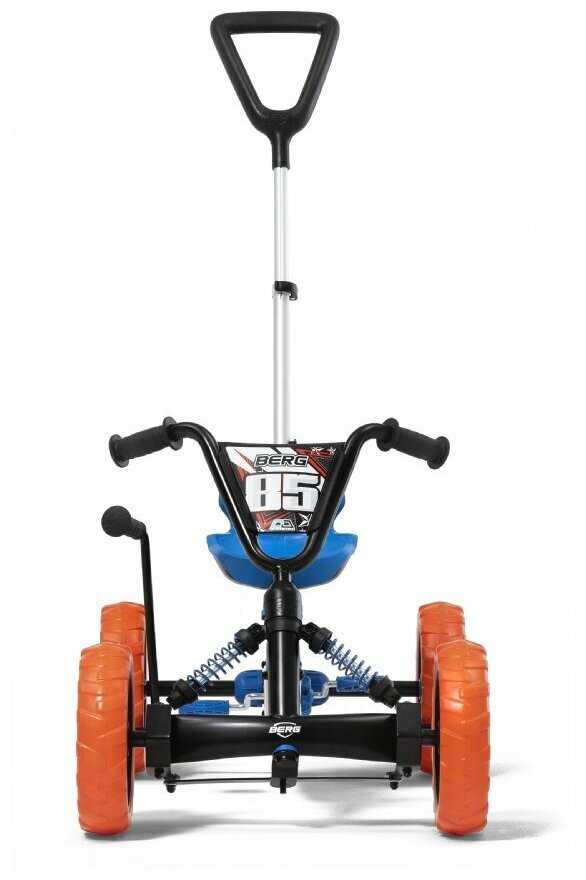 Веломобиль BERG Buzzy Nitro 2-in-1, 24.32.00.00 фотография 7