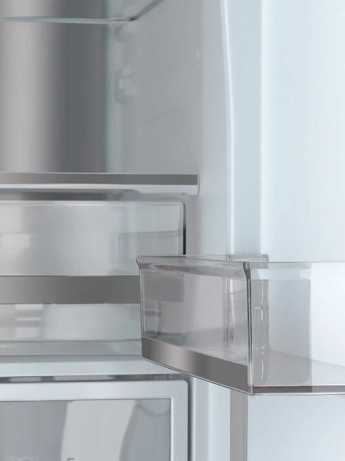 Холодильник TESLER RFD-427BI фотография 4