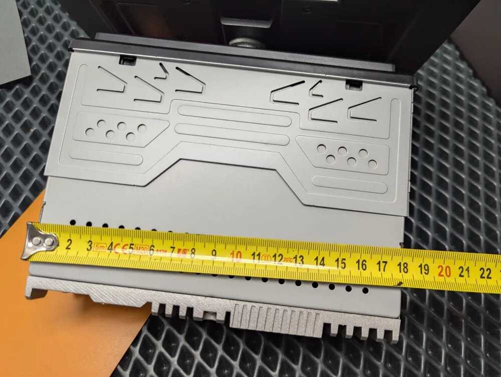 Автомагнитола Bos-mini (4+64Gb) фотография 11