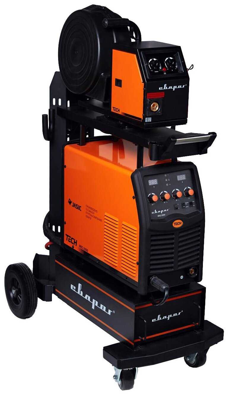 Сварочный аппарат Сварог TECH MIG 5000 (N221)