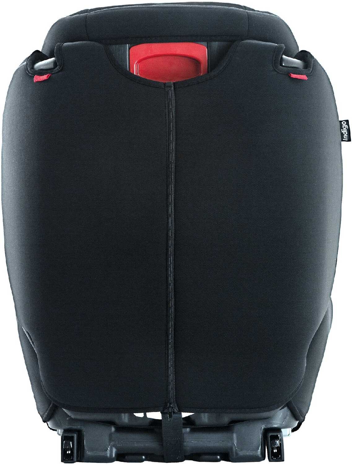 Группа 1/2/3 Indigo WINNER ISOFIX (YB706B) фотография 26