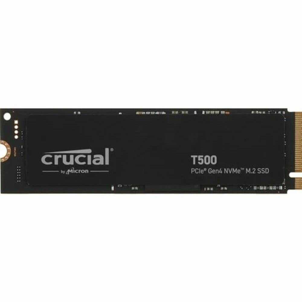 Твердотельный накопитель SSD Crucial T500 Client SSD [500GB] [M.2 2280] [CT500T500SSD8]