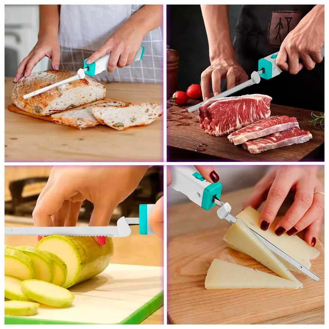 Электронож Kitfort КТ-4073-1 фотография 2